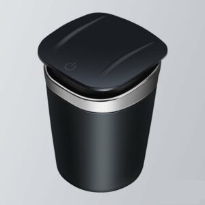 Portable Ashtray For Car - With LED Light