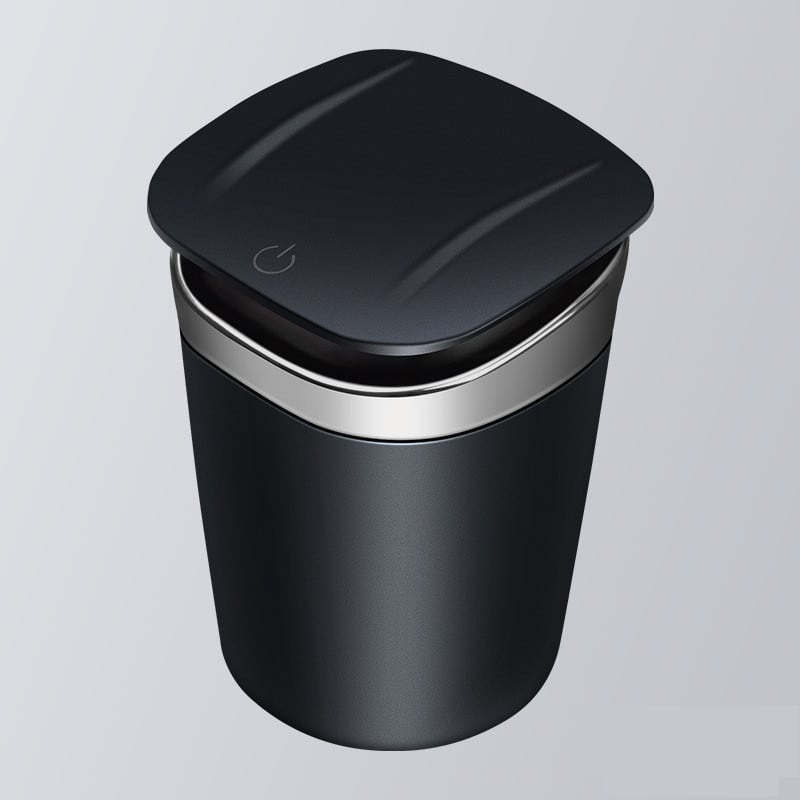 Portable Car Ashtray LED