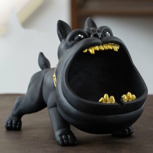Cartoon Dog Ashtray - Premium Ceramic Decor