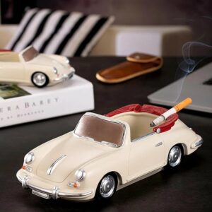 Oldtimer Car Ashtray - Great Gift Also For Non-Smokers