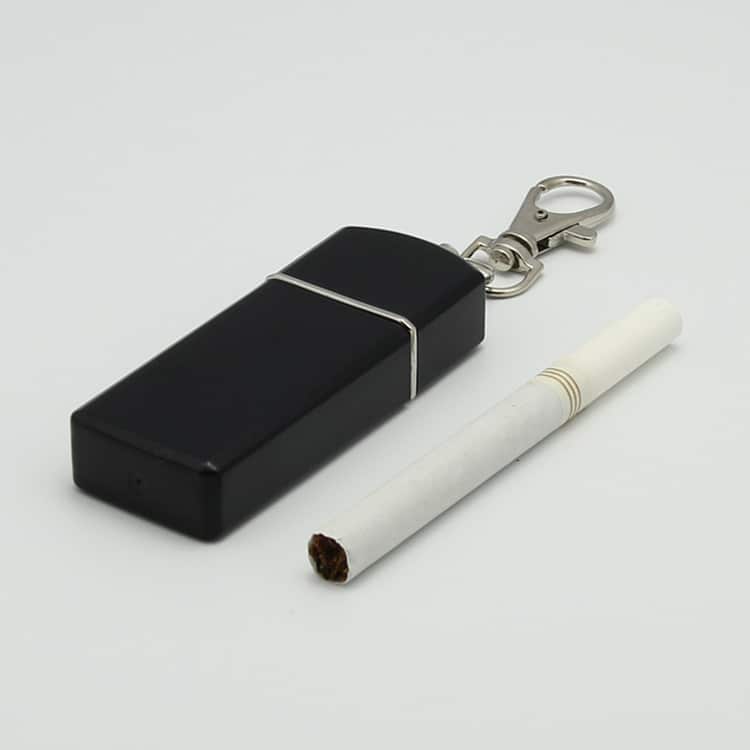 "Pocket Ashtray" - Portable Mini Ashtray With Key Chain