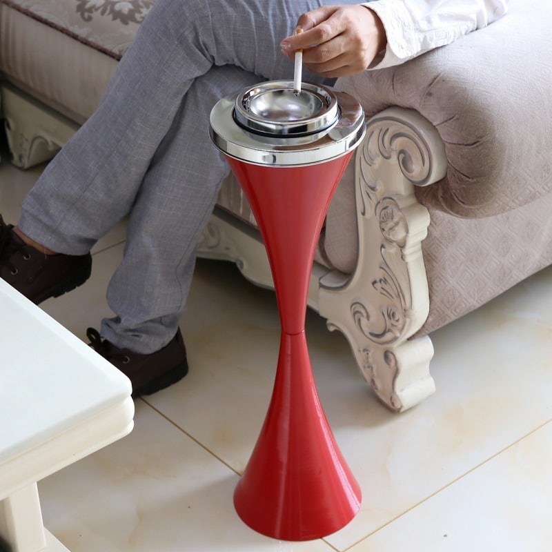 Ash Tray Stand For Floor