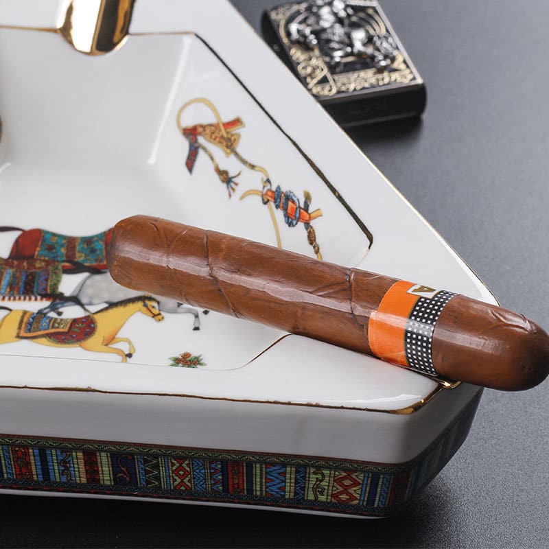 Ashtray For Cigar Lovers