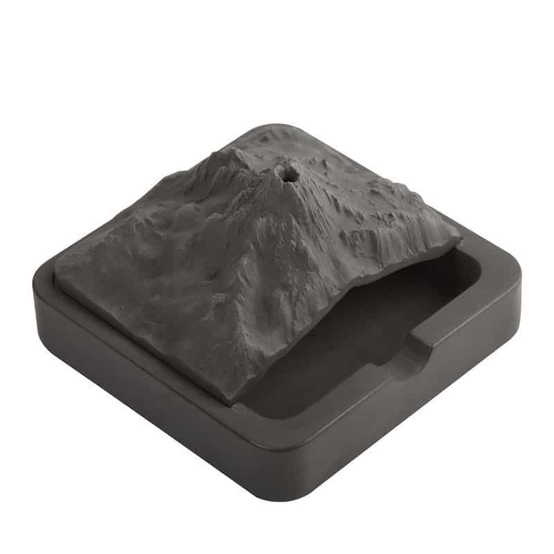 Ashtray With Decorative Lid Variation B