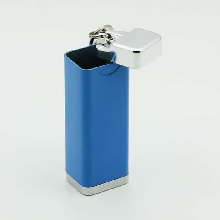 blue Pocket Ashtray