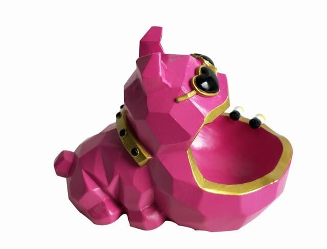 Cartoon Dog cool Resin Ashtray