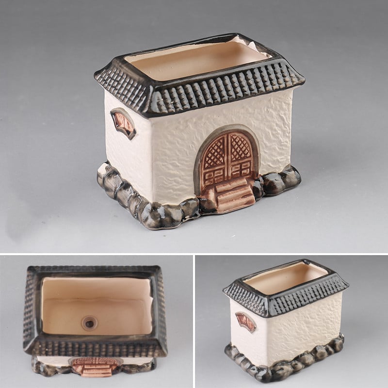 Ceramic Ashtray Home Decor