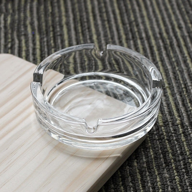 Cheap Glass Ashtray