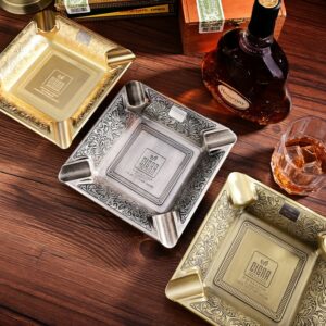 Cigar Ashtray - Vintage Style - Large