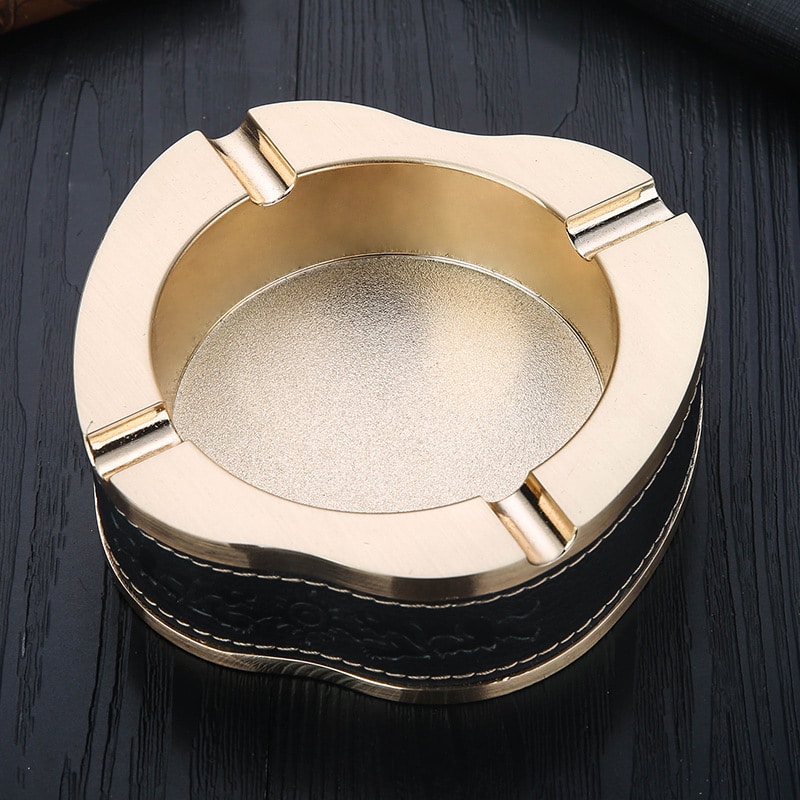 Classy Stainless Steel Ashtray