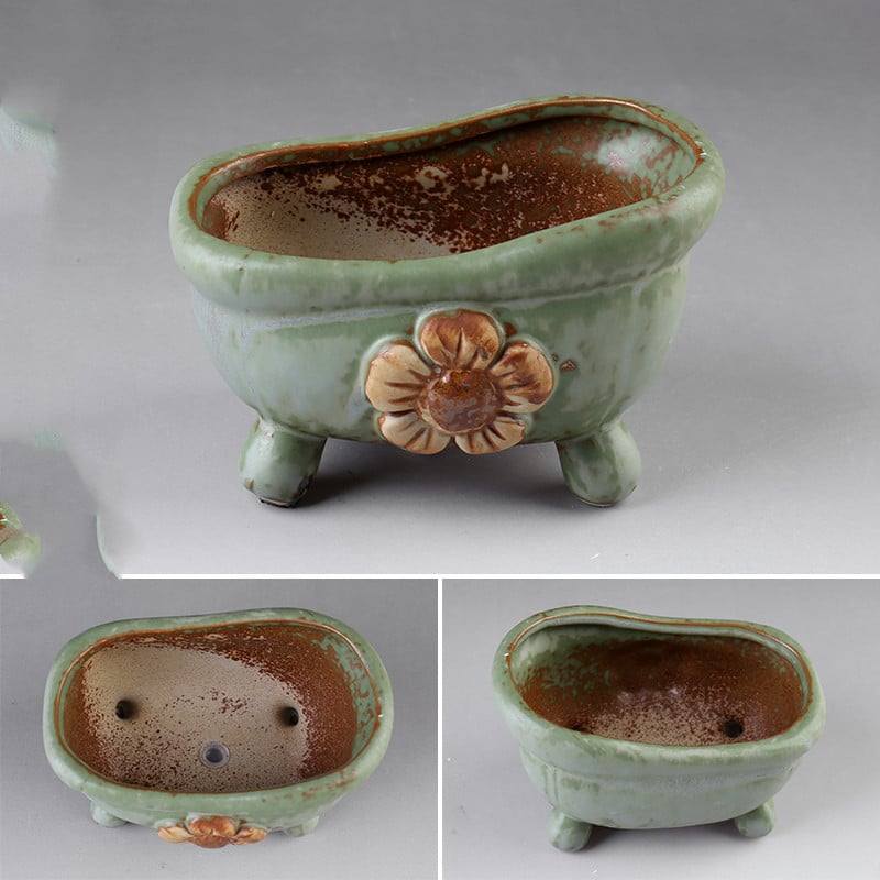 Cute Bathtub Ashtray