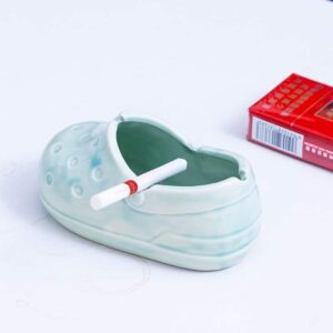 Cute Shoe Ashtray - Ceramic