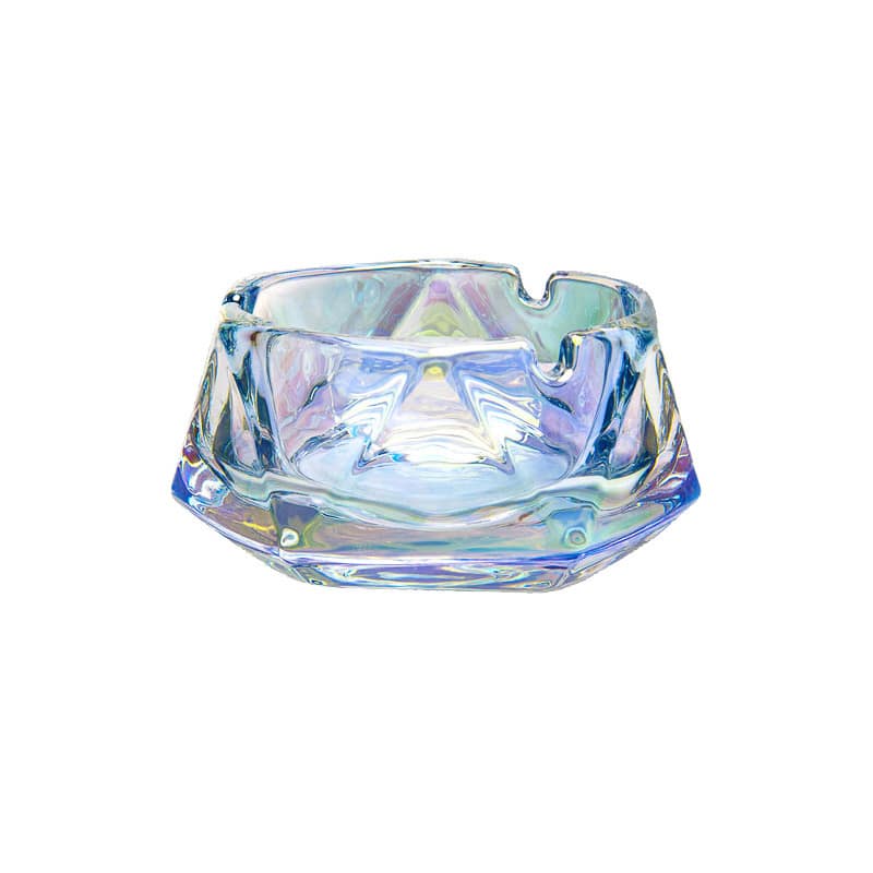 Fancy Glass Ashtray Cool Gift For Weed Smokers