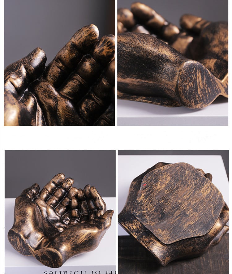 Features Of Cool Retro Ashtray