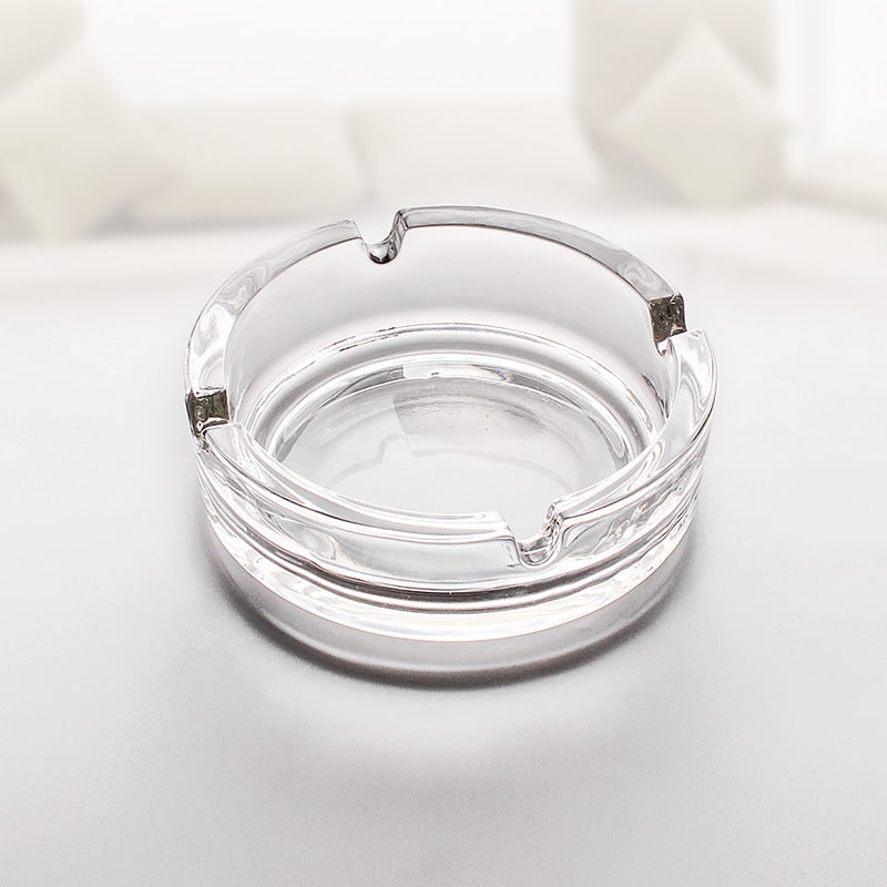 Glass Ashtray Minimalist