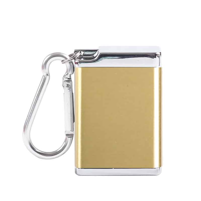golden Pocket Ashtray smokeless