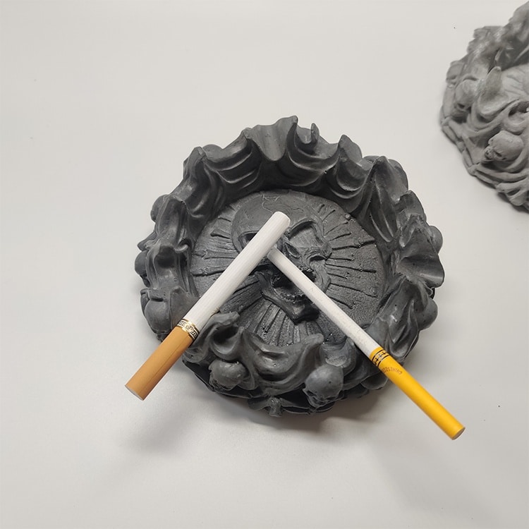 Gothic Cigarette Ashtray