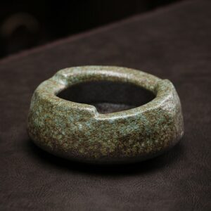 Japanese Retro Ashtray (Ceramic)