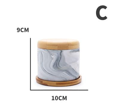 Large outdoor Ashtray dimensions