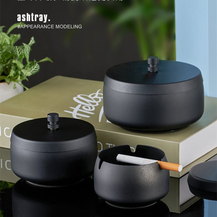 Large Stainless Steel Ashtray all sizes