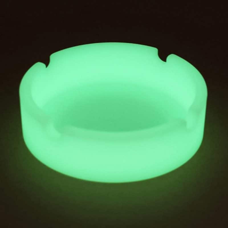 Luminous Silicone Ashtray