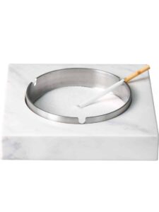 Pure Marble Ashtrays - Various Colors