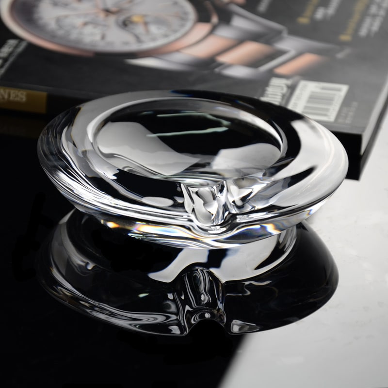 Minimalist Ashtray For Cigar Cigarette