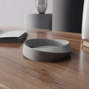 Modern Ashtray - Stylish Cement Ash Tray