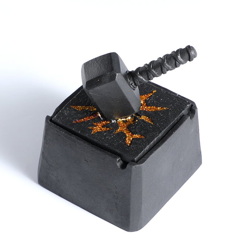 Modern Cement Ashtray