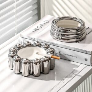 Modern Ceramic Ashtray
