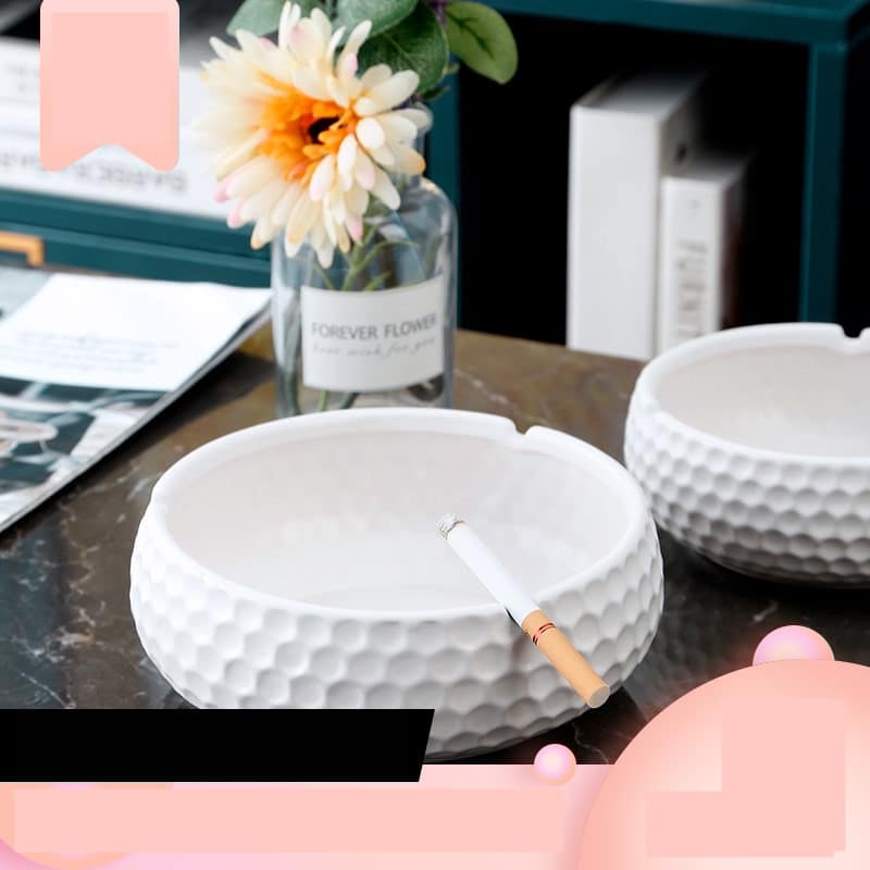 Modern Cigarette Ashtray