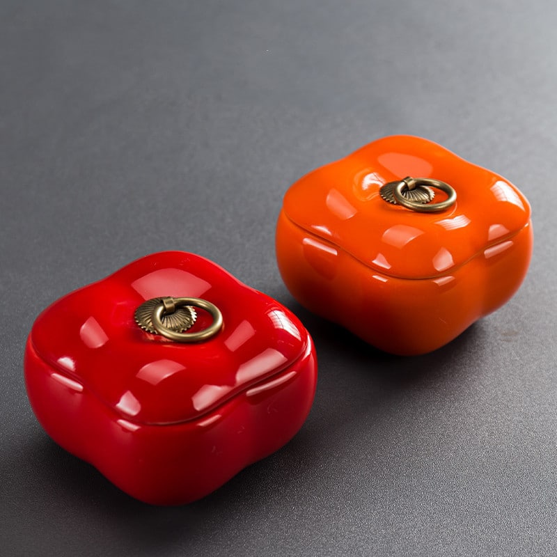 Orange And Red Version