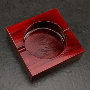 Pine Wood Ashtray