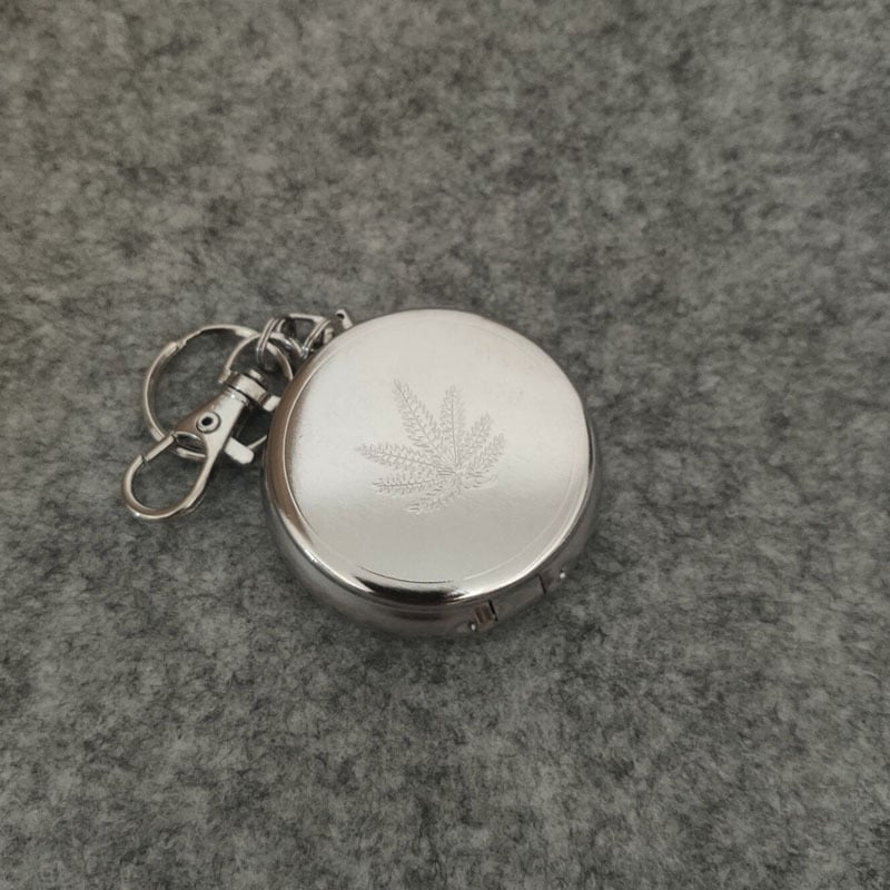 Pocket Ashtray For Weed
