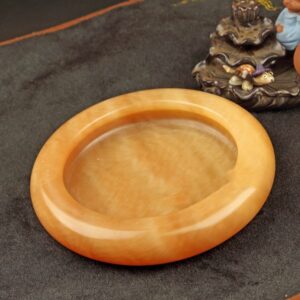 Topaz Ashtray - Round Large Size