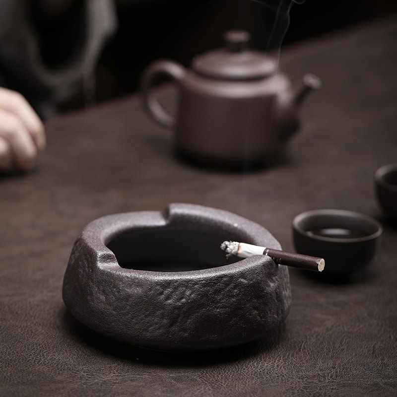 Stylish Japanese Ashtray