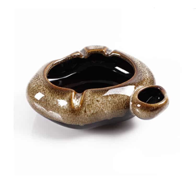 Turtle Ceramic Ashtray Product Photo