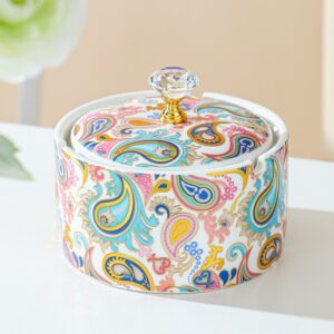 Ceramic Ashtray - Fashionable Design