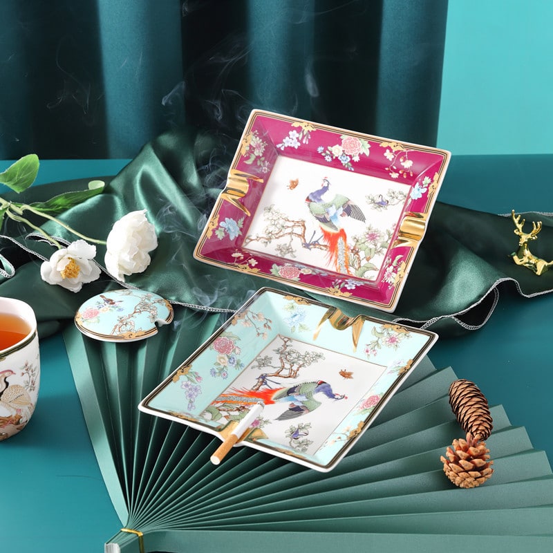 Cigar Ashtrays Ceramic Extra Large