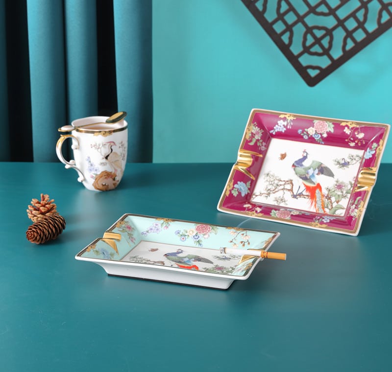 Xxl Cigar Ashtrays Ceramic